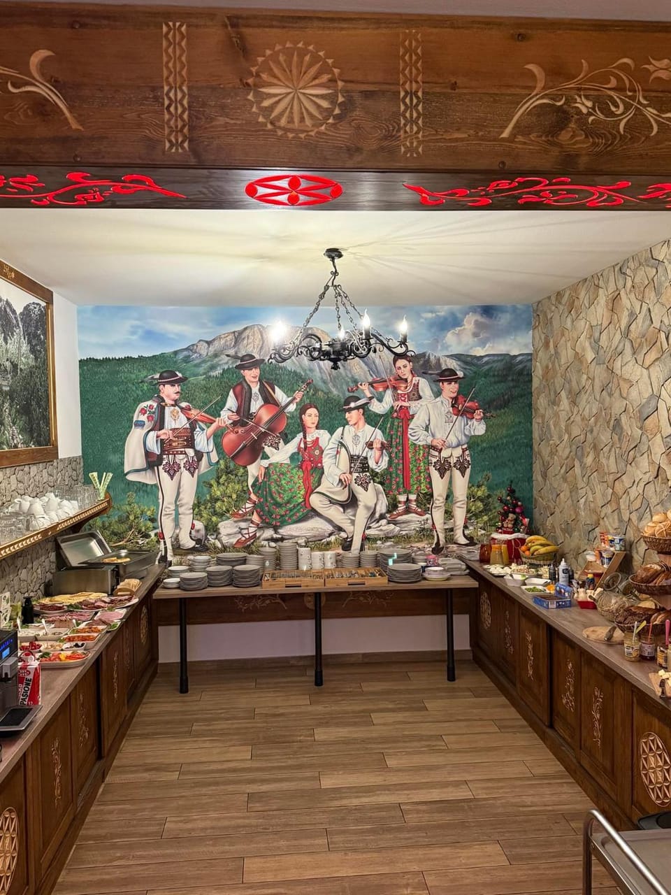 Czarna Turnia -ZAKOPANE Bed and Breakfast in Zakopane
