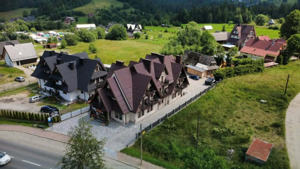 Czarna Turnia -ZAKOPANE Bed and Breakfast in Zakopane
