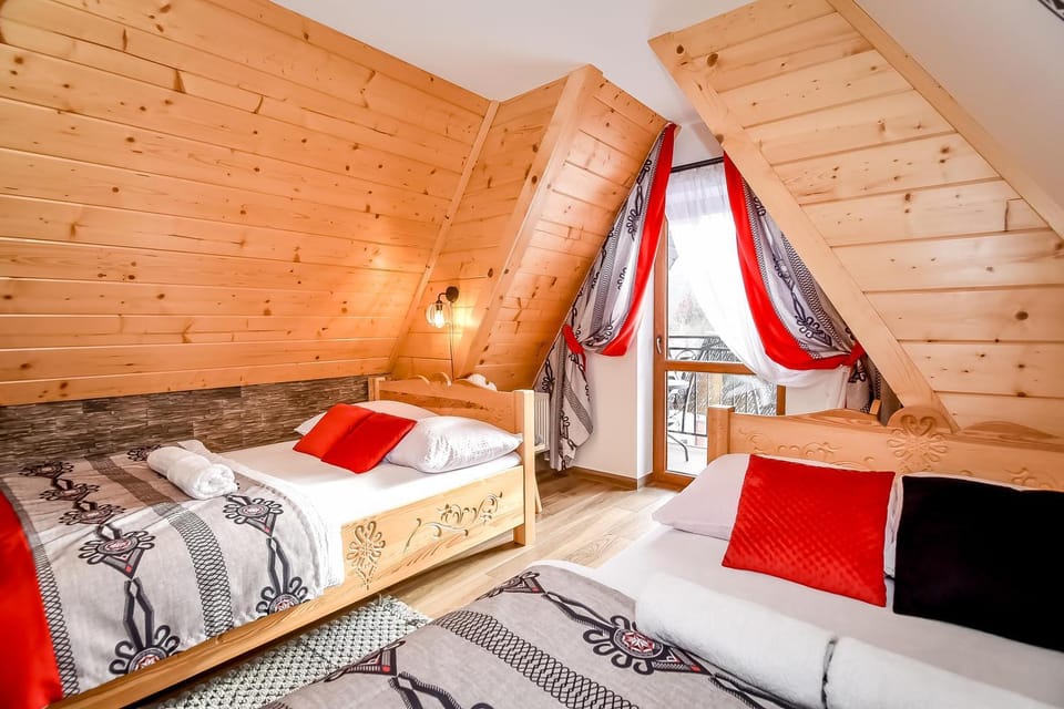 Czarna Turnia -ZAKOPANE Bed and Breakfast in Zakopane