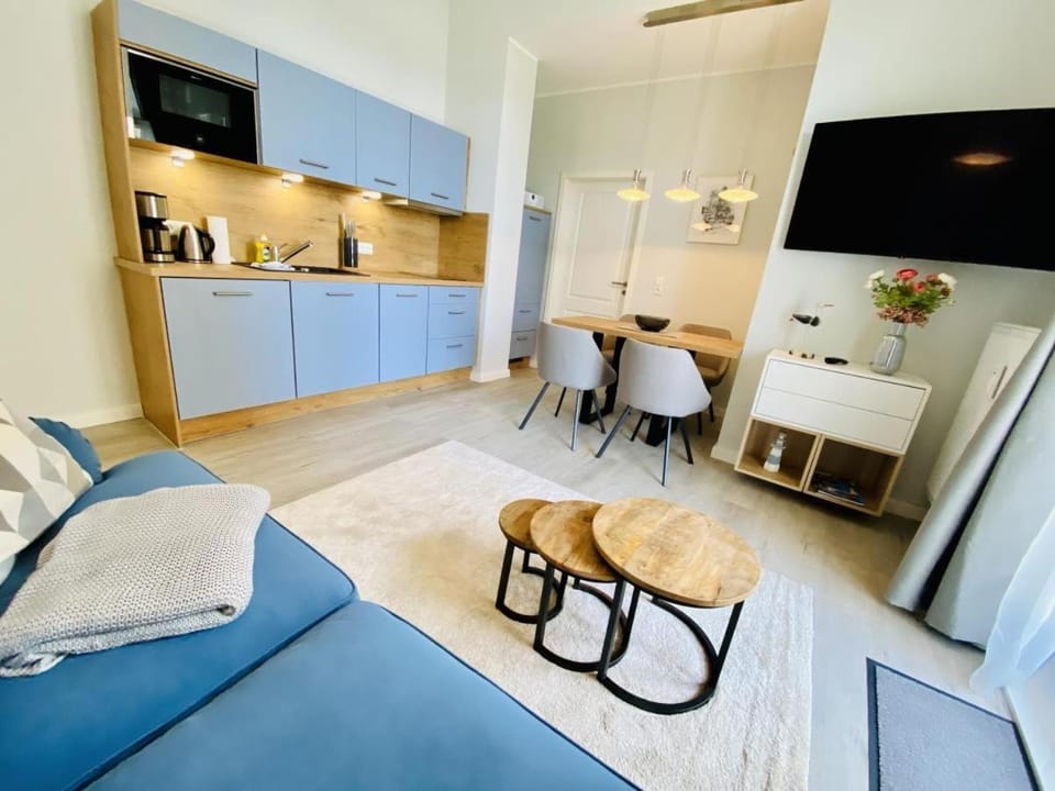 Berringer Dorsch, direkt am Strand Apartment in Mecklenburg-Vorpommern, Germany