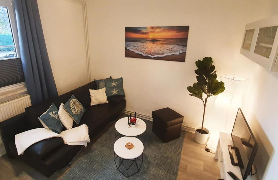 Hanni, wenige Minuten zum Strand Apartment in Mecklenburg-Vorpommern, Germany