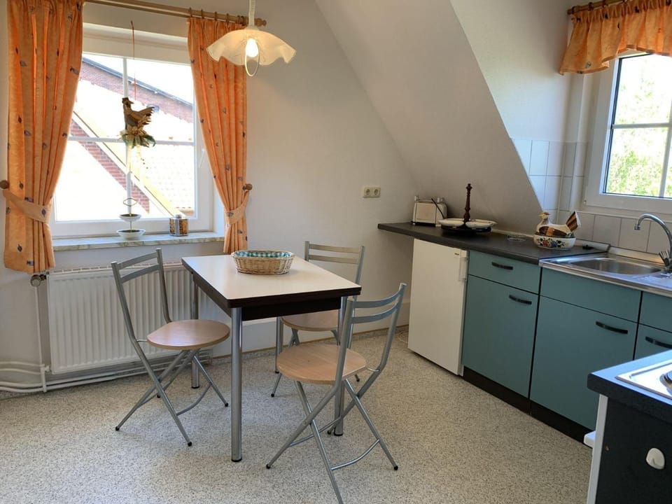 Wiesenblick Apartment in Ostholstein