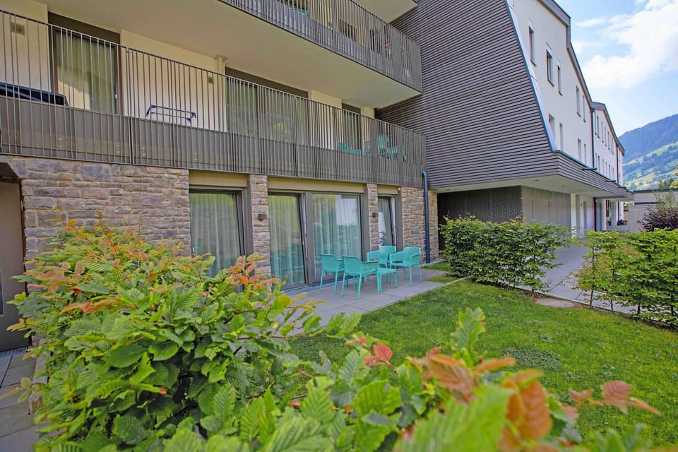 Garden, Garden view