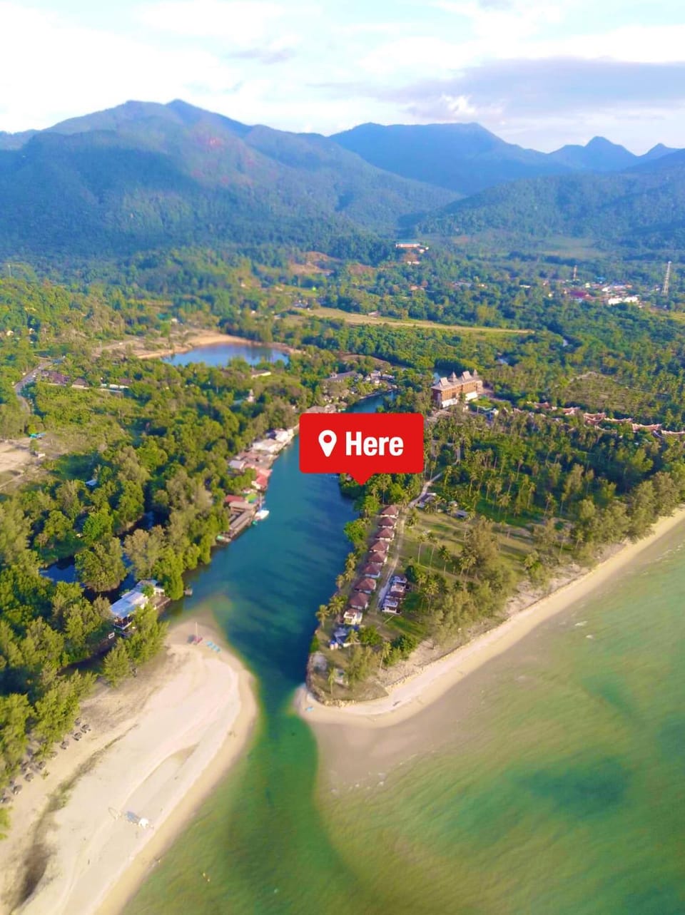 Neighbourhood, Natural landscape, View (from property/room), Landmark view, Mountain view, River view
