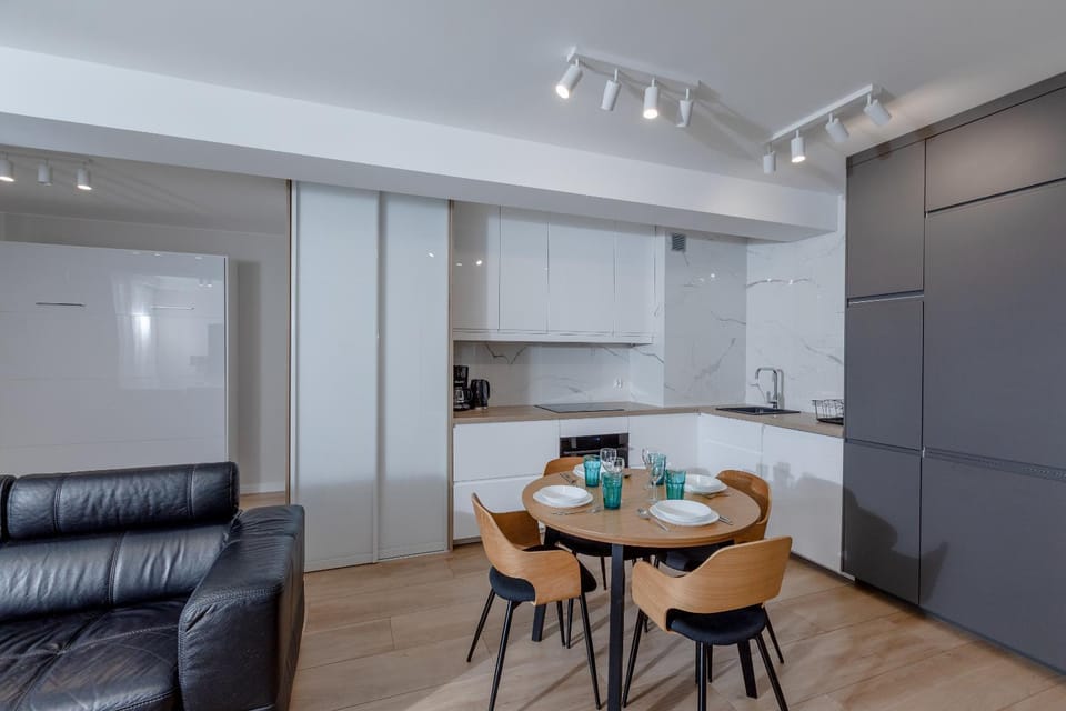 Resort Apartamenty Klifowa Rewal 50 Apartment in West Pomeranian Voivodeship, Poland