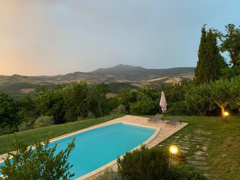 Villa Bellavista - Piscina ad uso esclusivo Villa in Tuscany