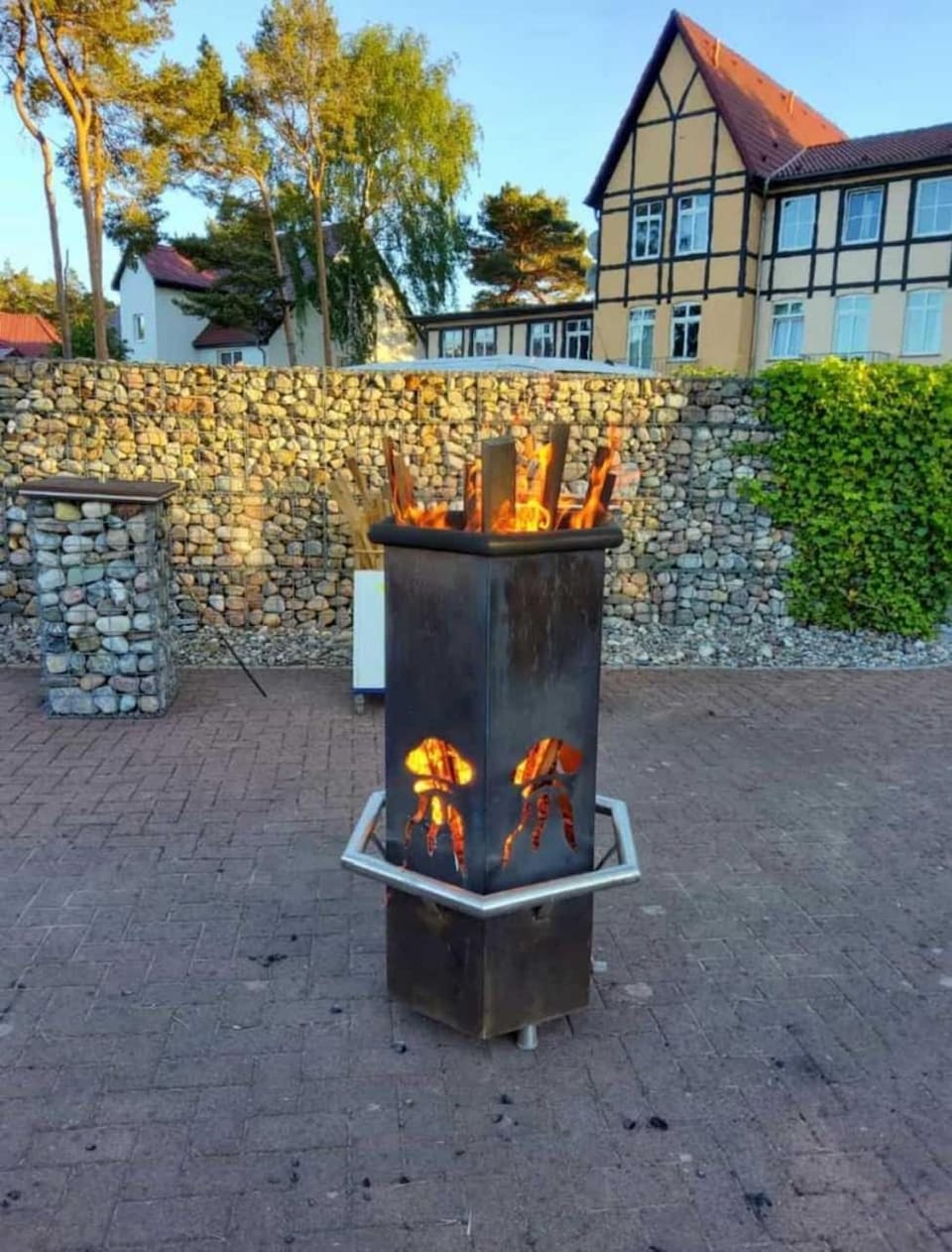 BBQ facilities