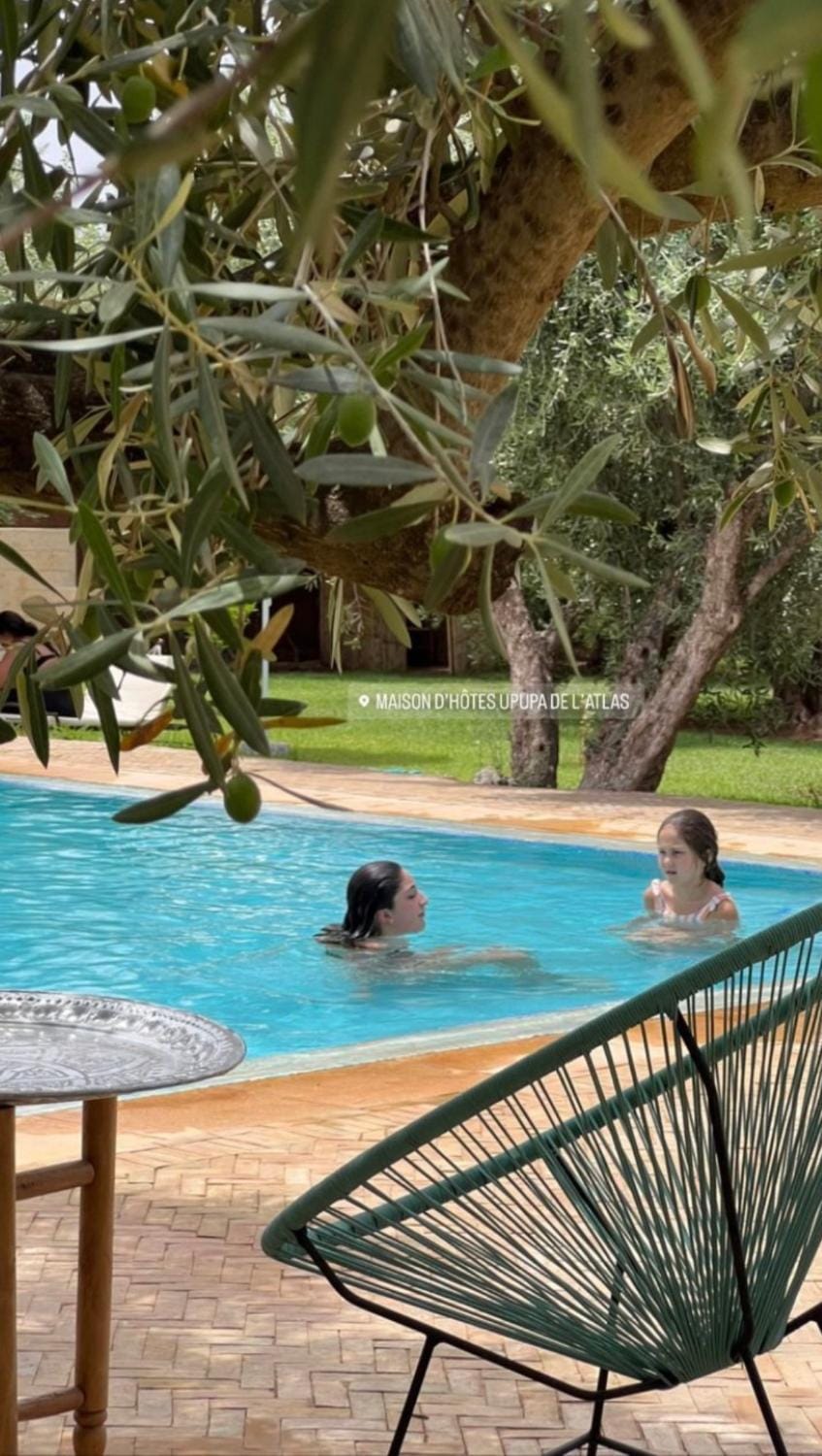 Upupa de l’Atlas Hotel in Marrakesh-Safi