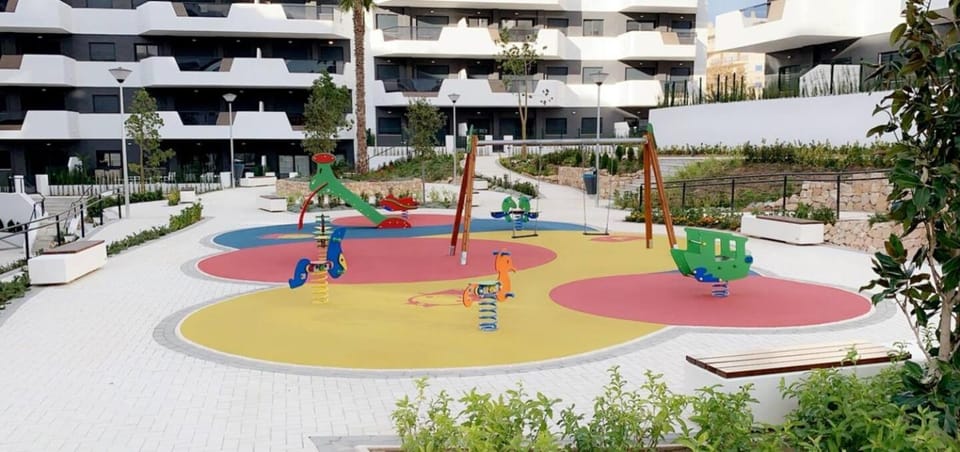 Beautiful apartment close to the sea Apartment in Alacantí