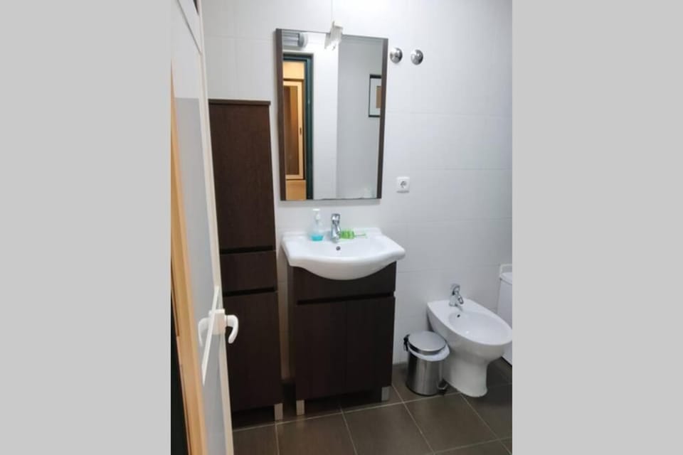 Bathroom, bidet