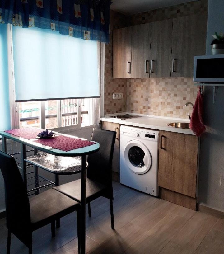 Estudio Playa del Cura Apartment in Torrevieja
