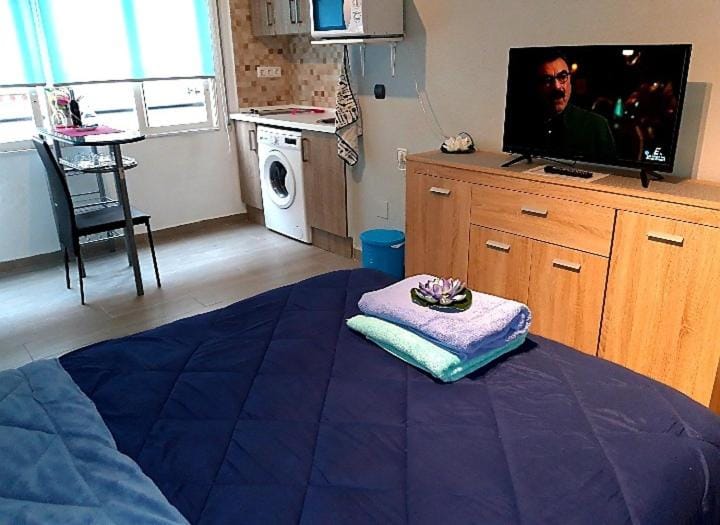 Estudio Playa del Cura Apartment in Torrevieja