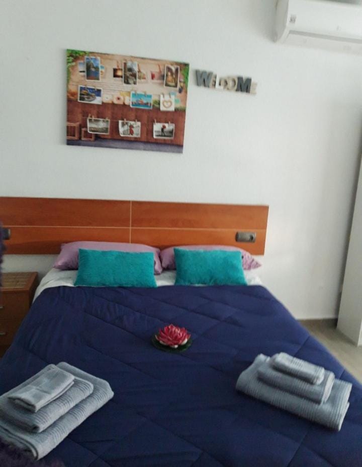 Estudio Playa del Cura Apartment in Torrevieja