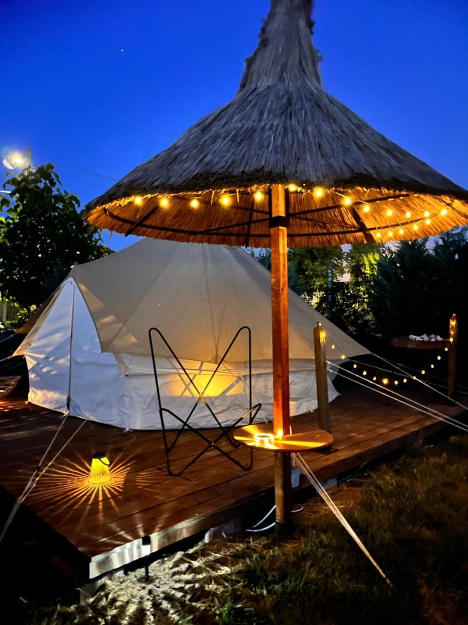 Luna Glamping Luxury tent in Constanța County