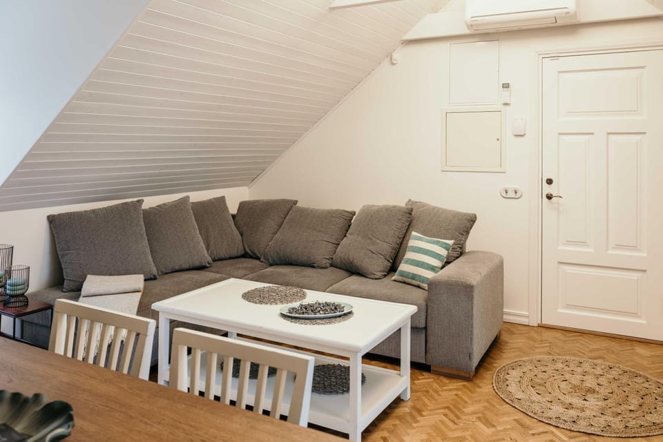 Karja 10 Katusekorter Apartment in Estonia