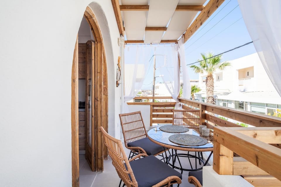 Balcony/Terrace, Seating area