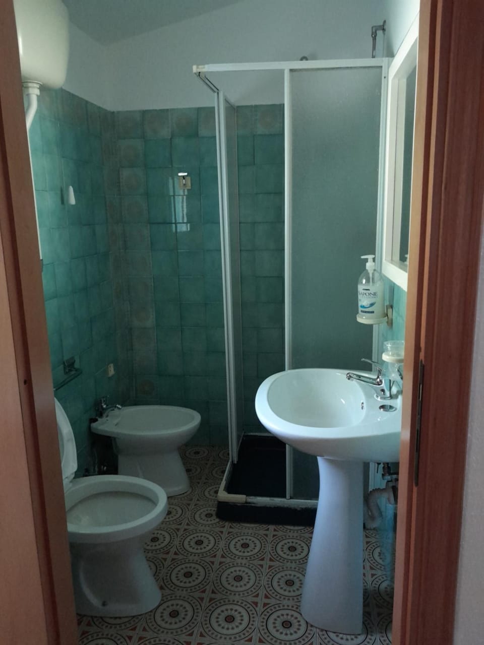 Shower, Toilet, Bathroom, bidet