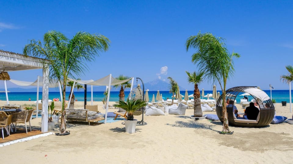 Cocoon Hotel-Beach bar Hotel in Halkidiki