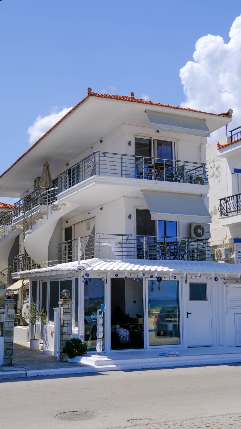 Cocoon Hotel-Beach bar Hotel in Halkidiki