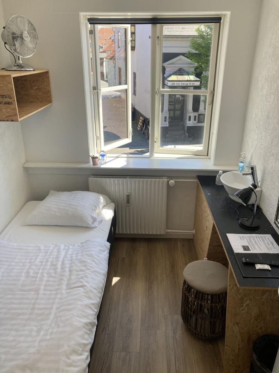 Hotel Sniva Bed and Breakfast in Bornholm