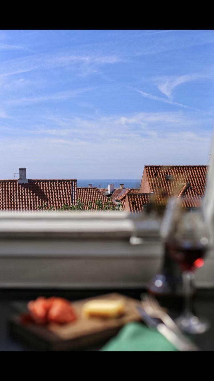Hotel Sniva Bed and Breakfast in Bornholm