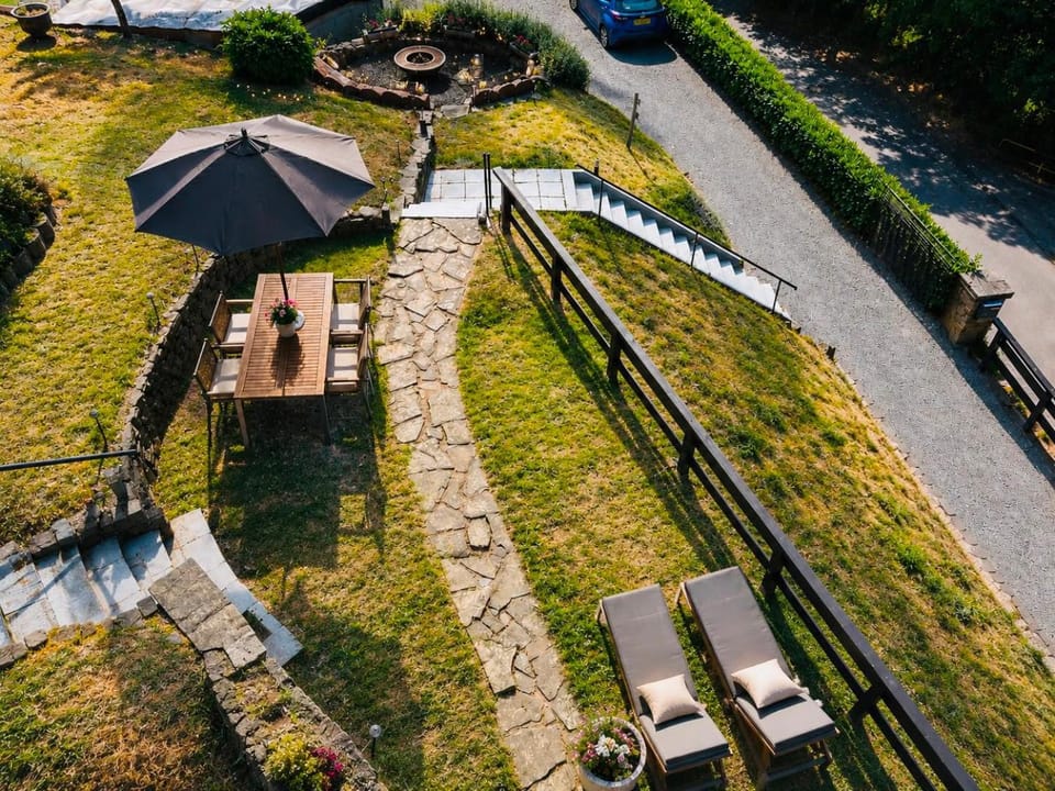 Ferienhaus Sonnendeck Apartment in Wallonia, Belgium