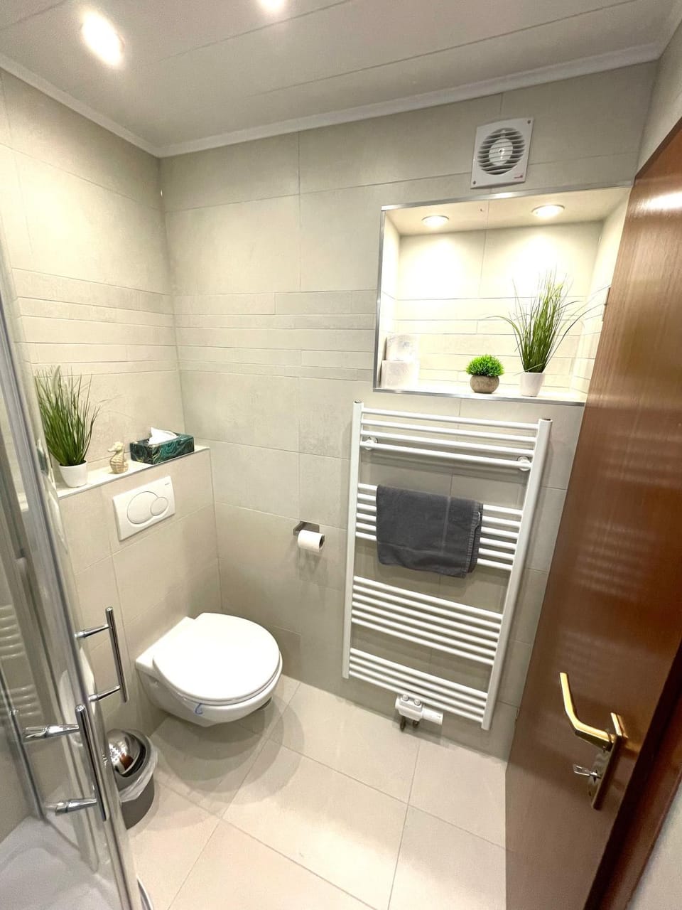 Ferienhaus Sonnendeck Apartment in Wallonia, Belgium