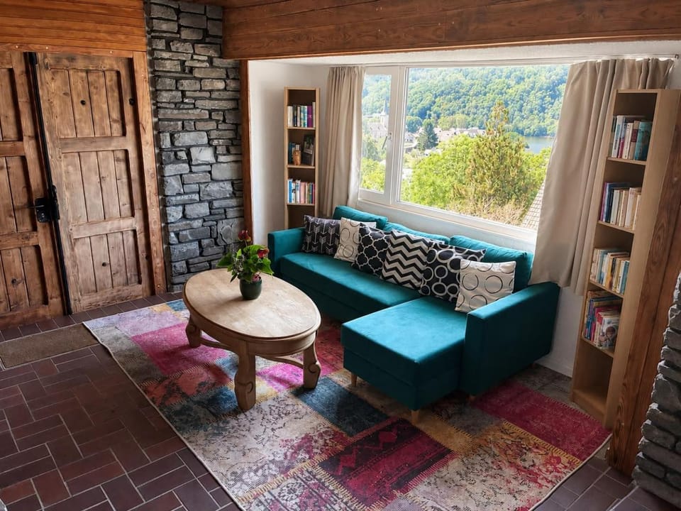 Ferienhaus Sonnendeck Apartment in Wallonia, Belgium