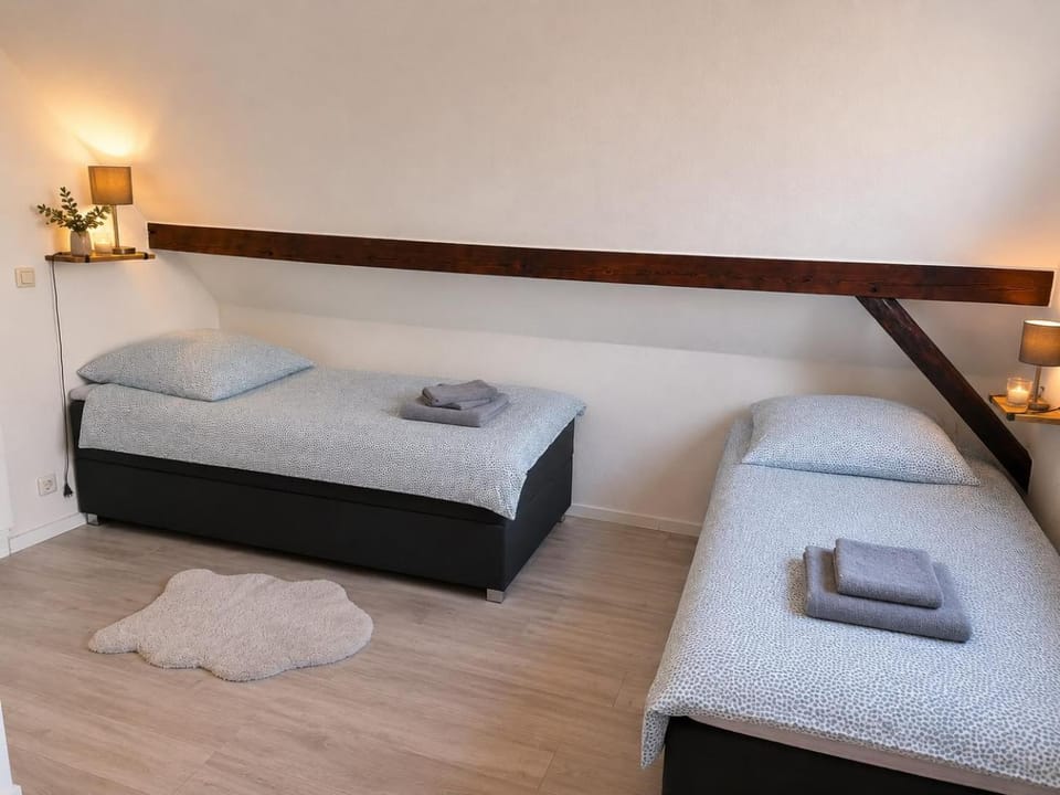 Ferienhaus Sonnendeck Apartment in Wallonia, Belgium