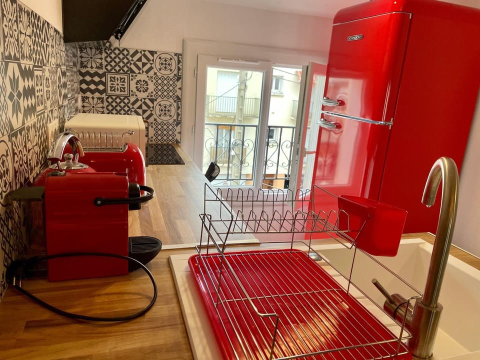 Appartement Prox Lycée Arago Apartment in Perpignan
