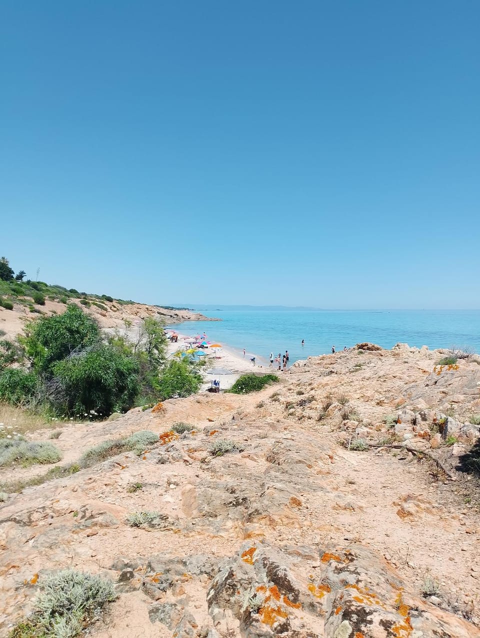 Beach