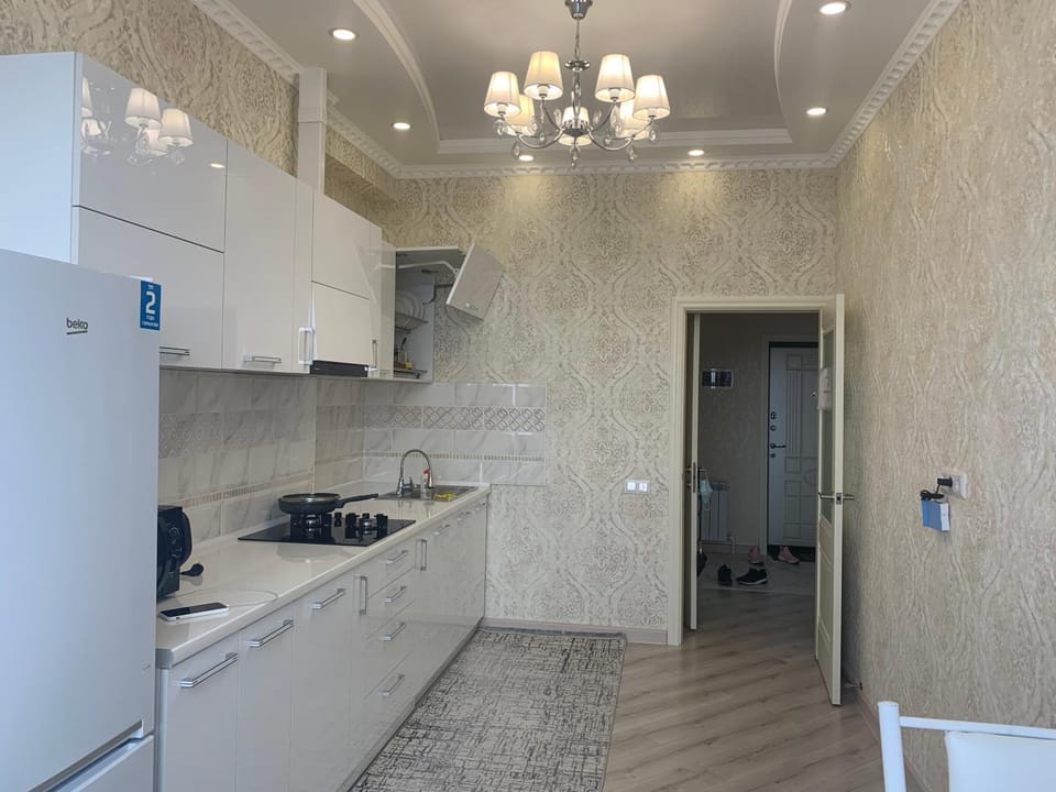 Lovely house in the city center Apartment in Almaty Region, Kazakhstan