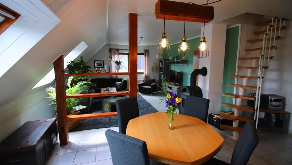 Ferienwohnung am Barockgarten Apartment in Pirna