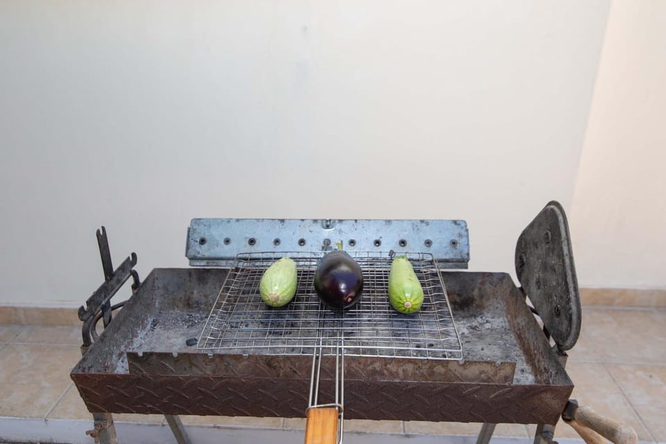 BBQ facilities