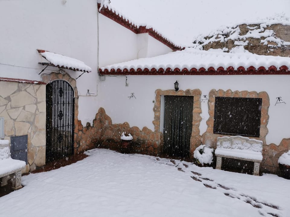 Property building, Natural landscape