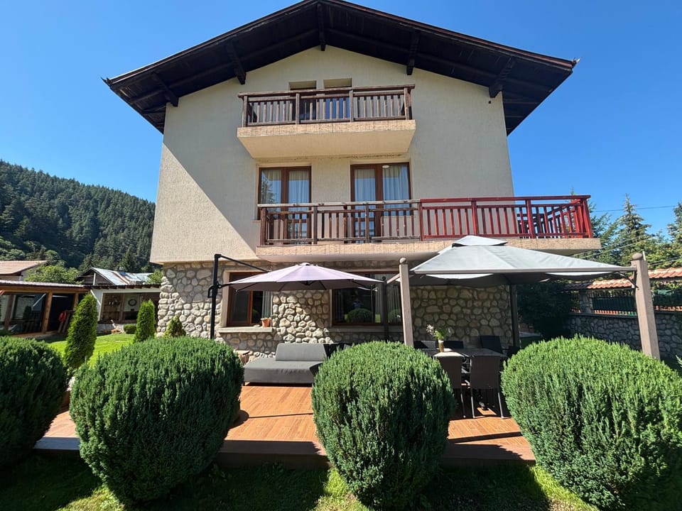 Villa Rila Garden Villa in North Macedonia