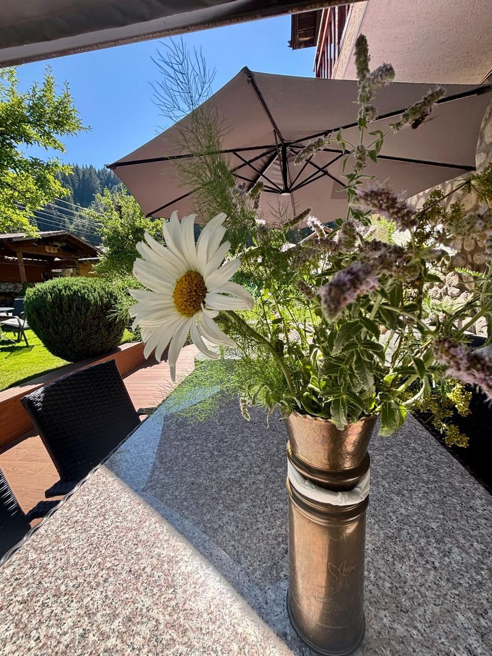 Villa Rila Garden Villa in North Macedonia