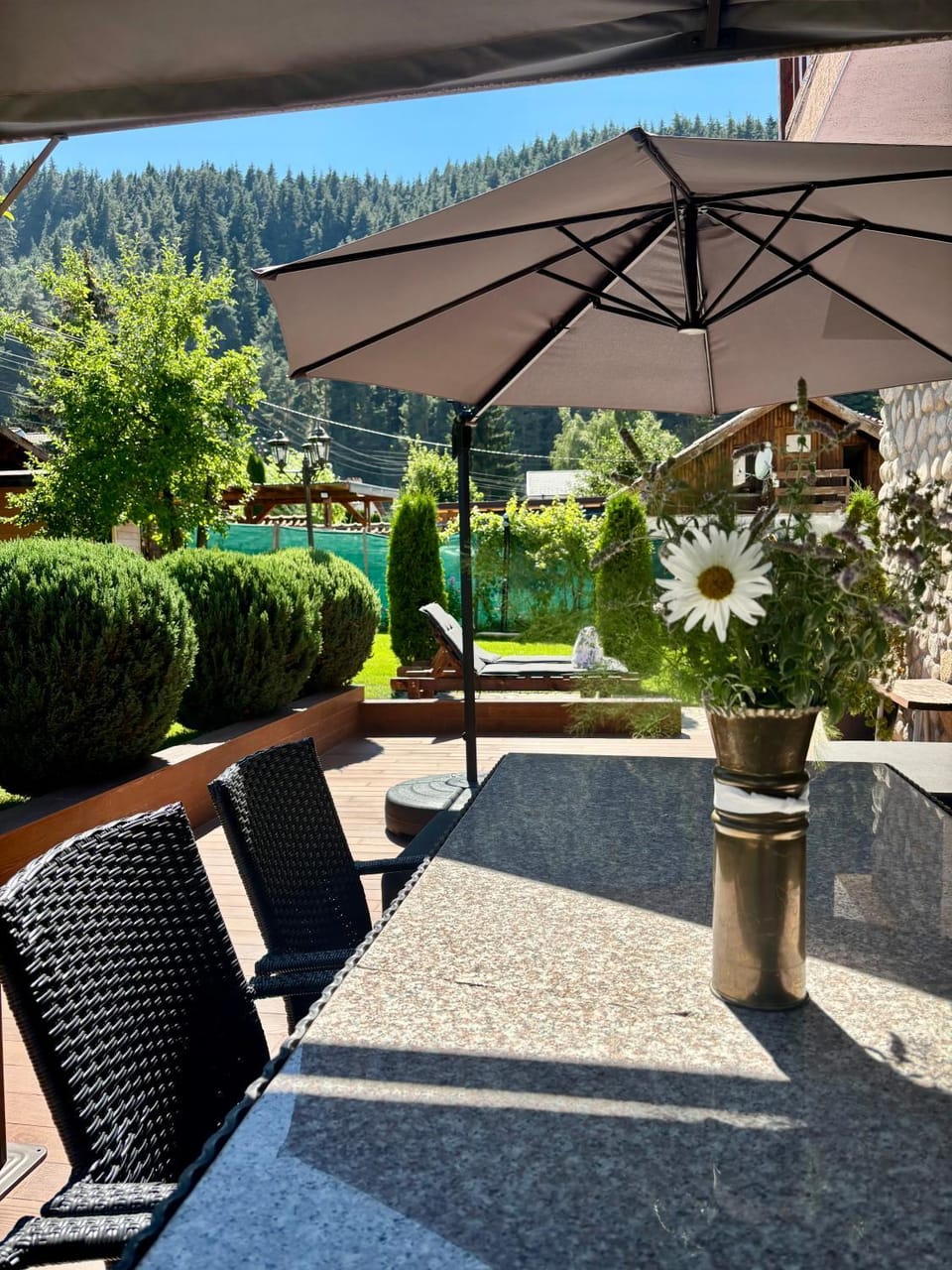 Villa Rila Garden Villa in North Macedonia