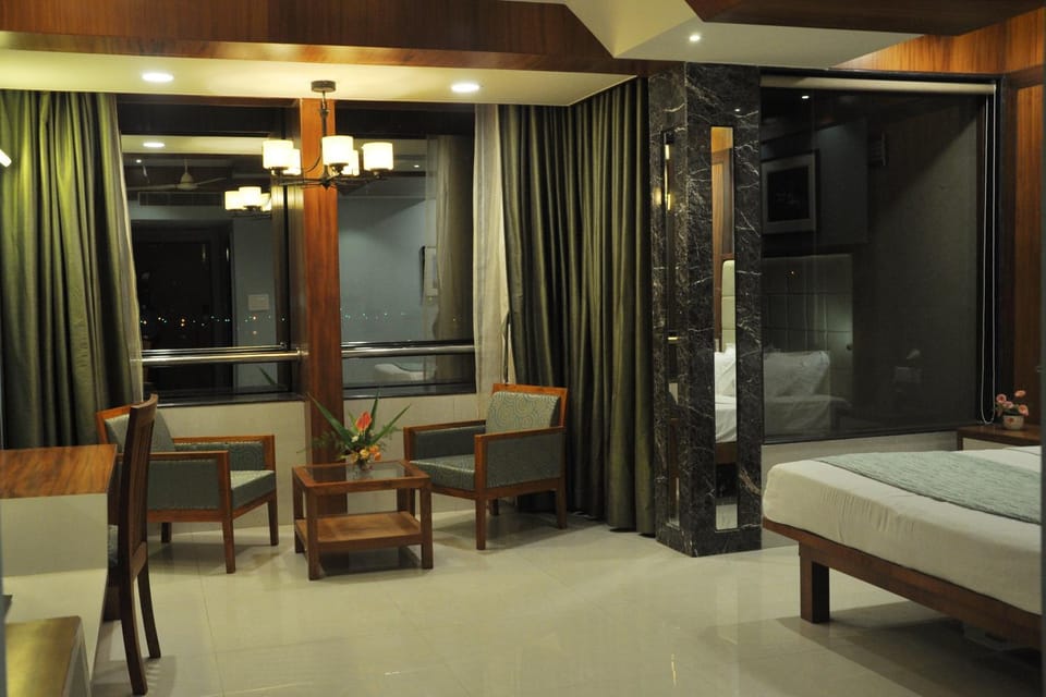 Seating area