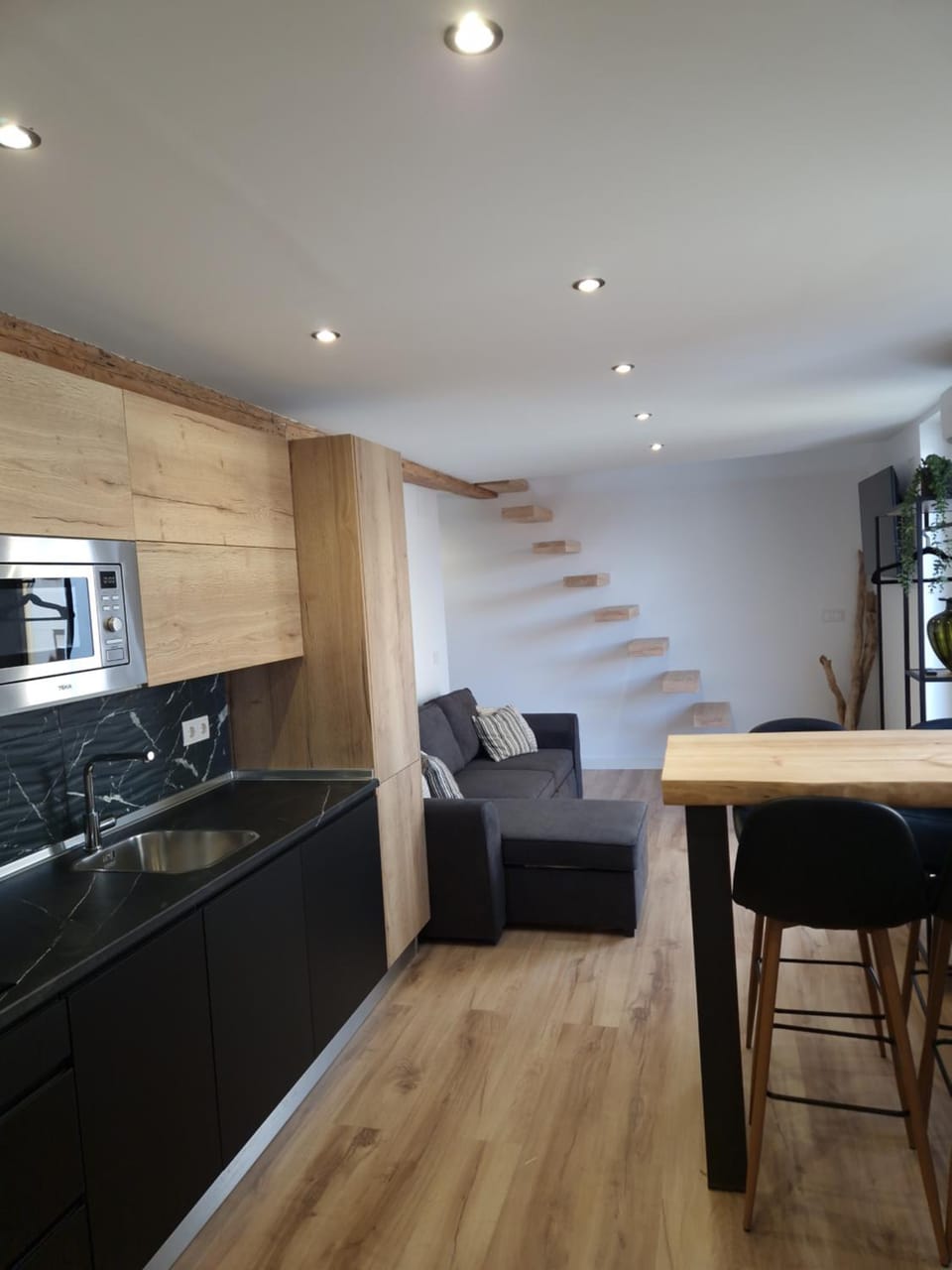 Apartamentos Sun si Moon Apartment in Santander