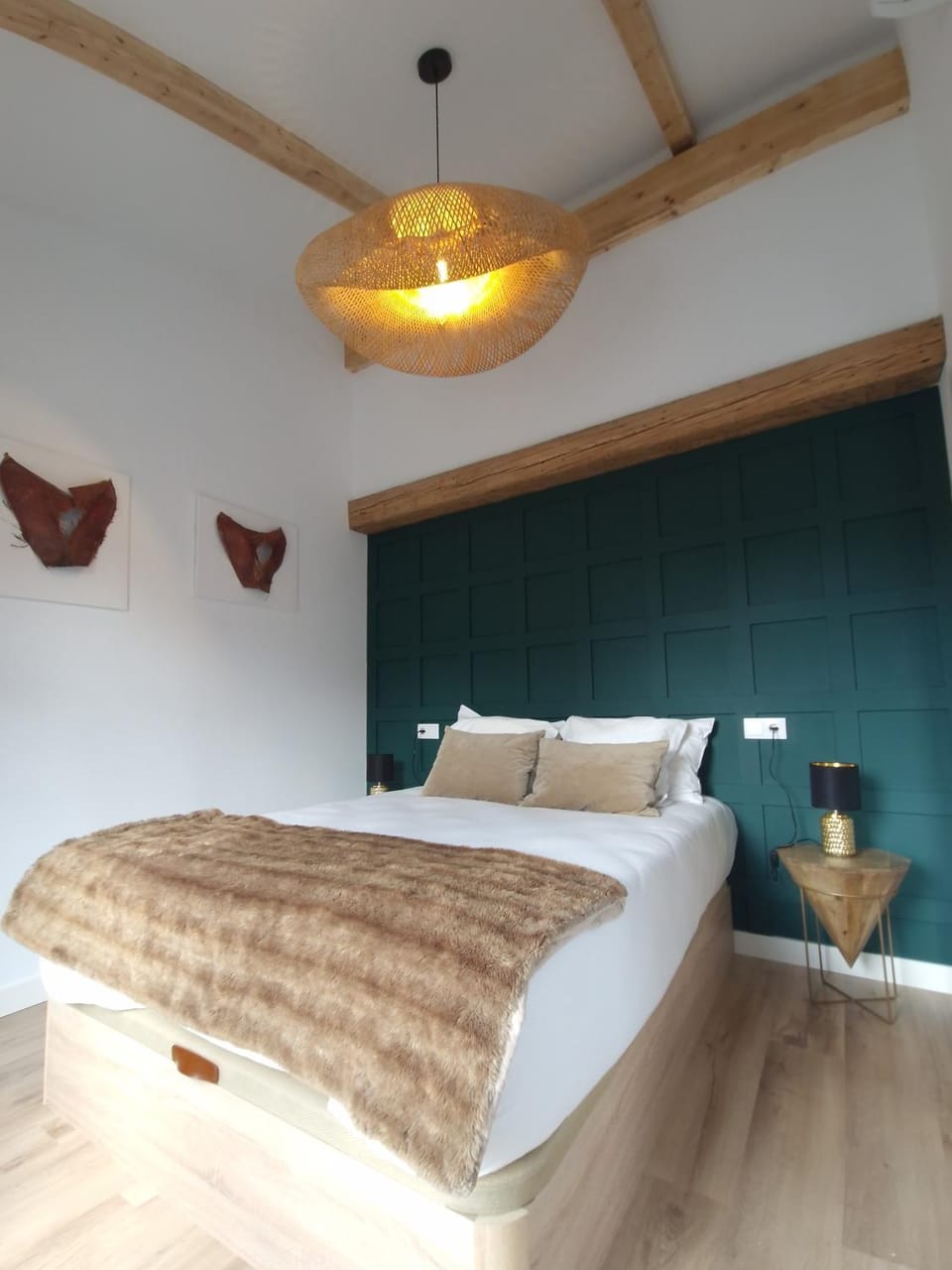 Apartamentos Sun si Moon Apartment in Santander