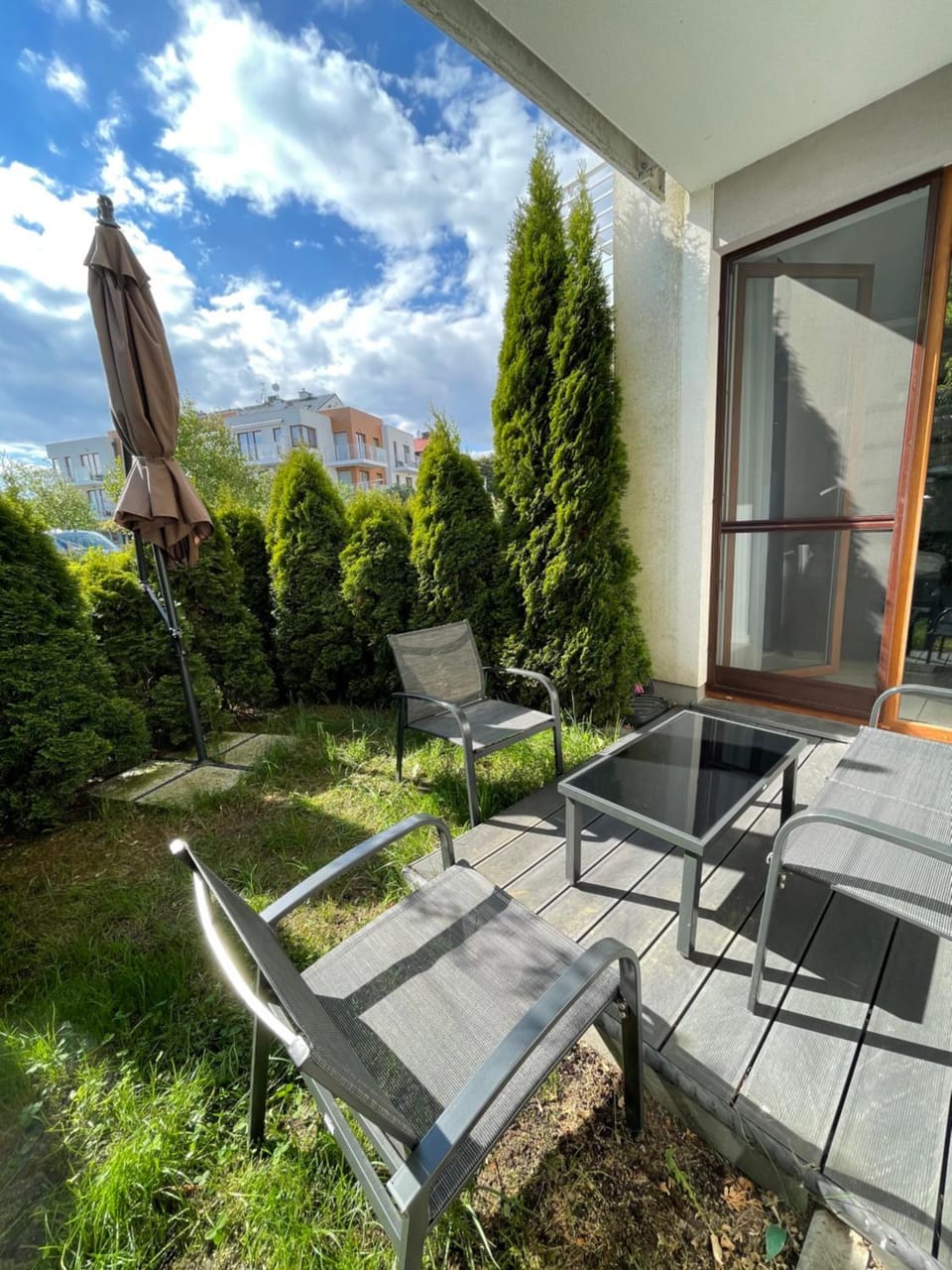 T&AMarina Apartment in Pomeranian Voivodeship