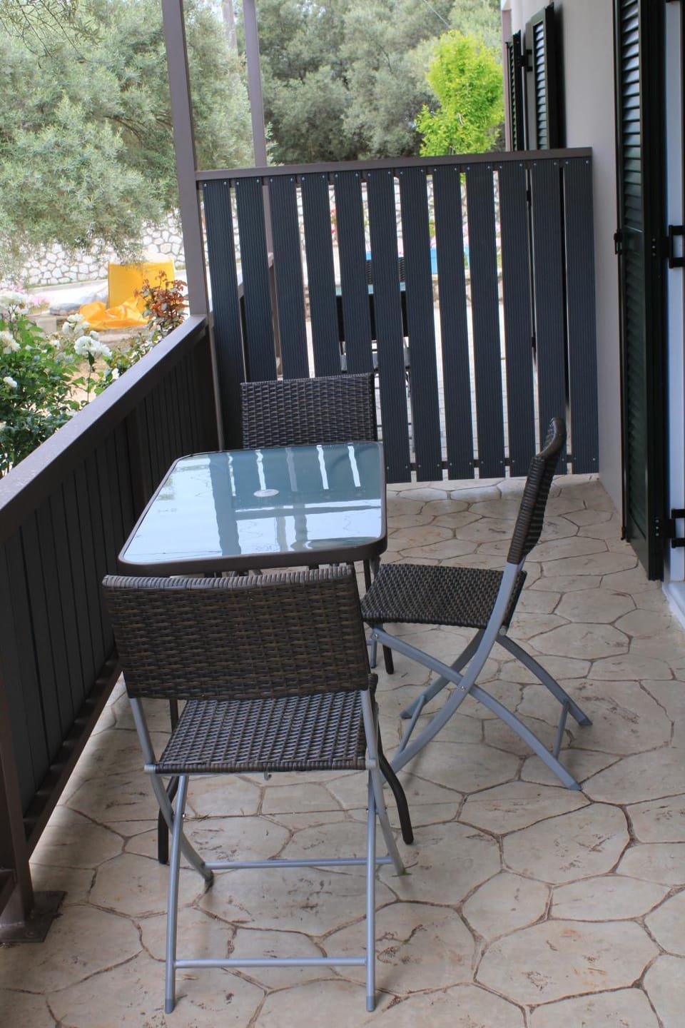 Balcony/Terrace