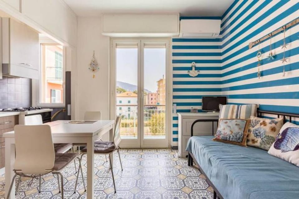 Aria di mare Apartment in Lavagna