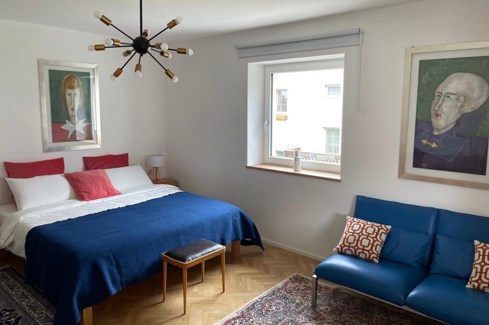 Villa Maria Dolomites Vintage Home Apartment in Bruneck