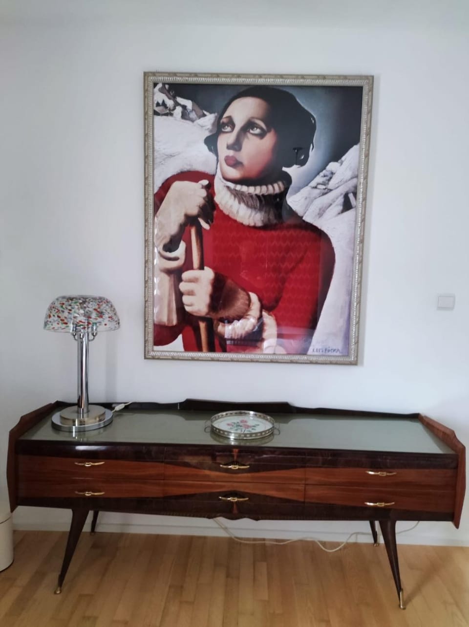 Villa Maria Dolomites Vintage Home Apartment in Bruneck