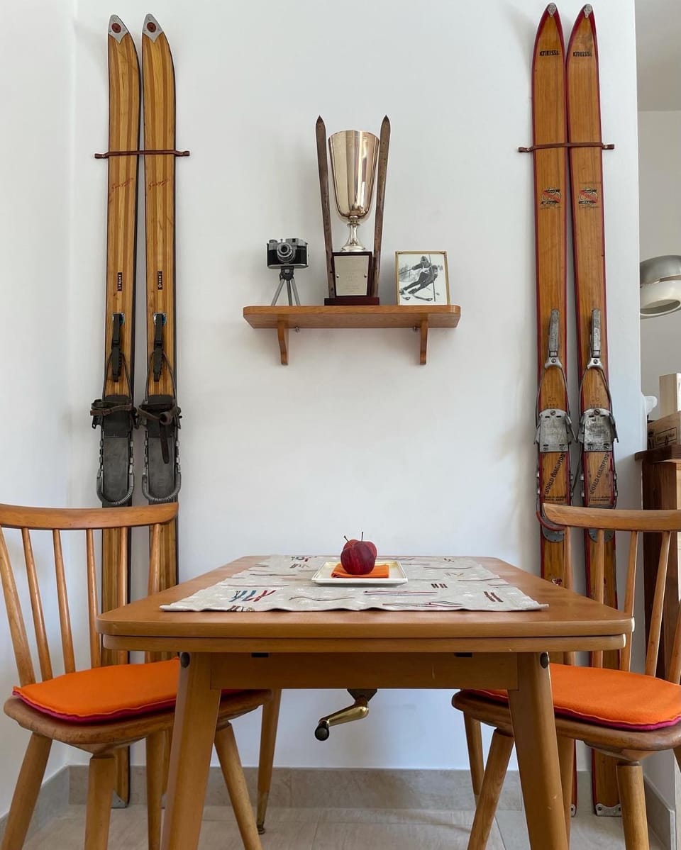 Villa Maria Dolomites Vintage Home Apartment in Bruneck