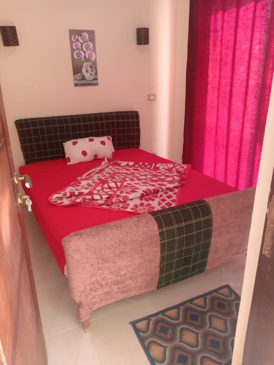 chalet 9 porto golf marina Egyptian only Apartment in Egypt