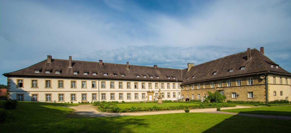 Hotel Schloß Gehrden Hotel in North Rhine-Westphalia