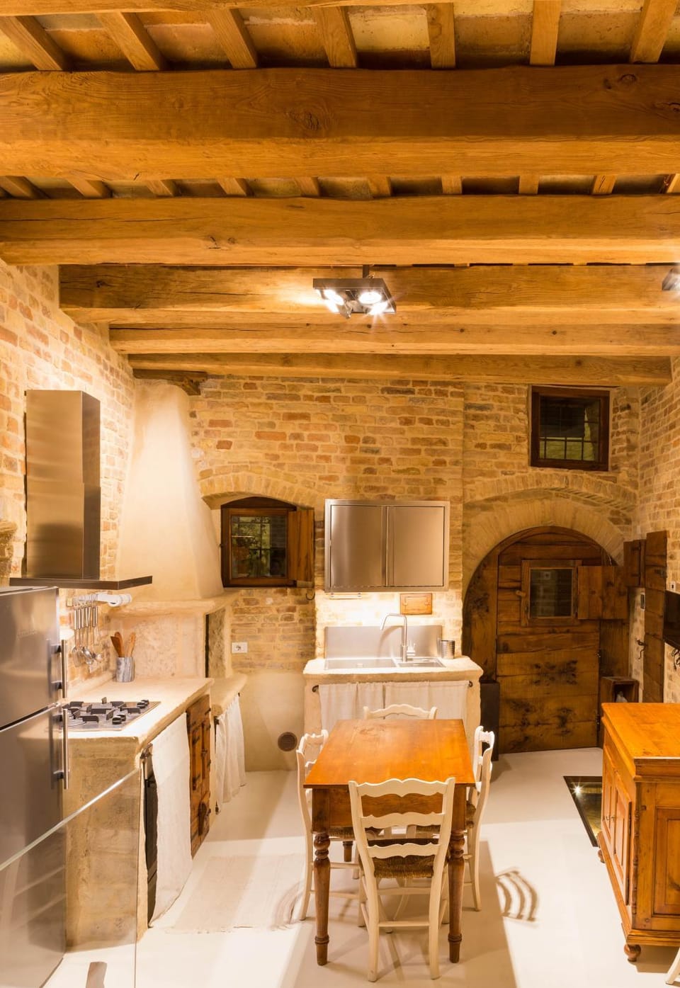 The Monastery - Unique Vacation Home House in Marche